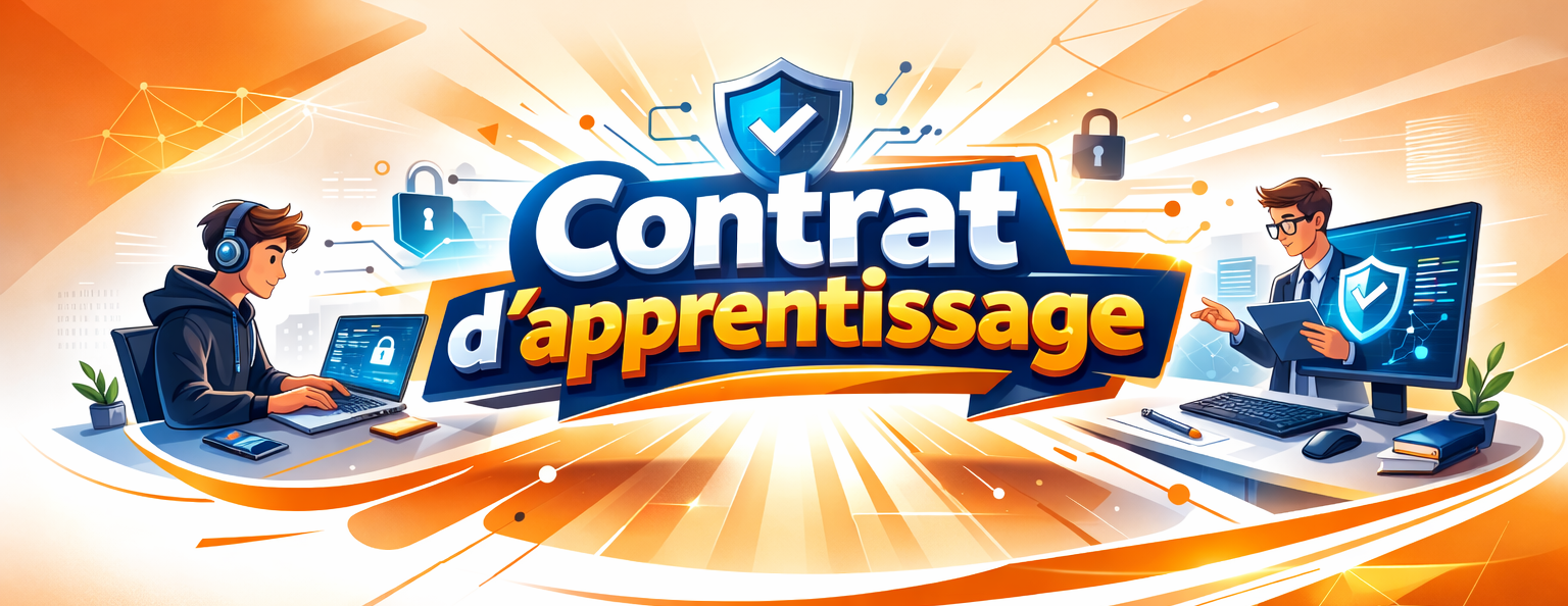 Bannière apprentissage